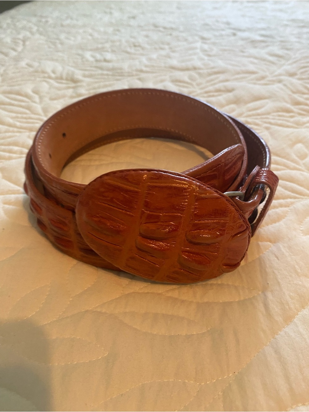 Donaldo western wear belt 34